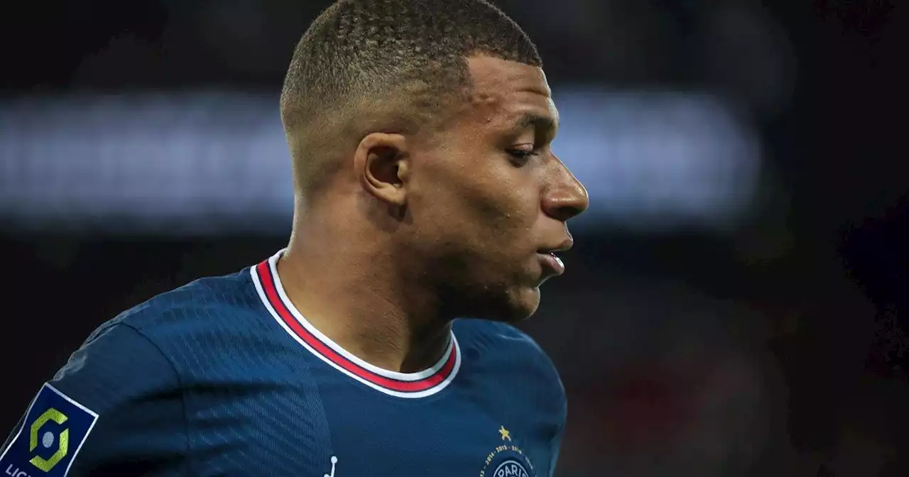 La confesión de la madre de Mbappé