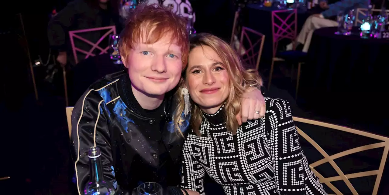 Ed Sheeran and Cherry Seaborn welcome second child