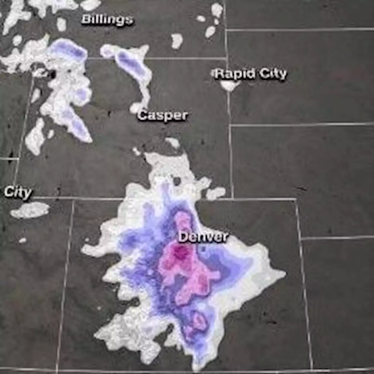 Colorado to experience weather whiplash as heavy snow follows temperatures near 90