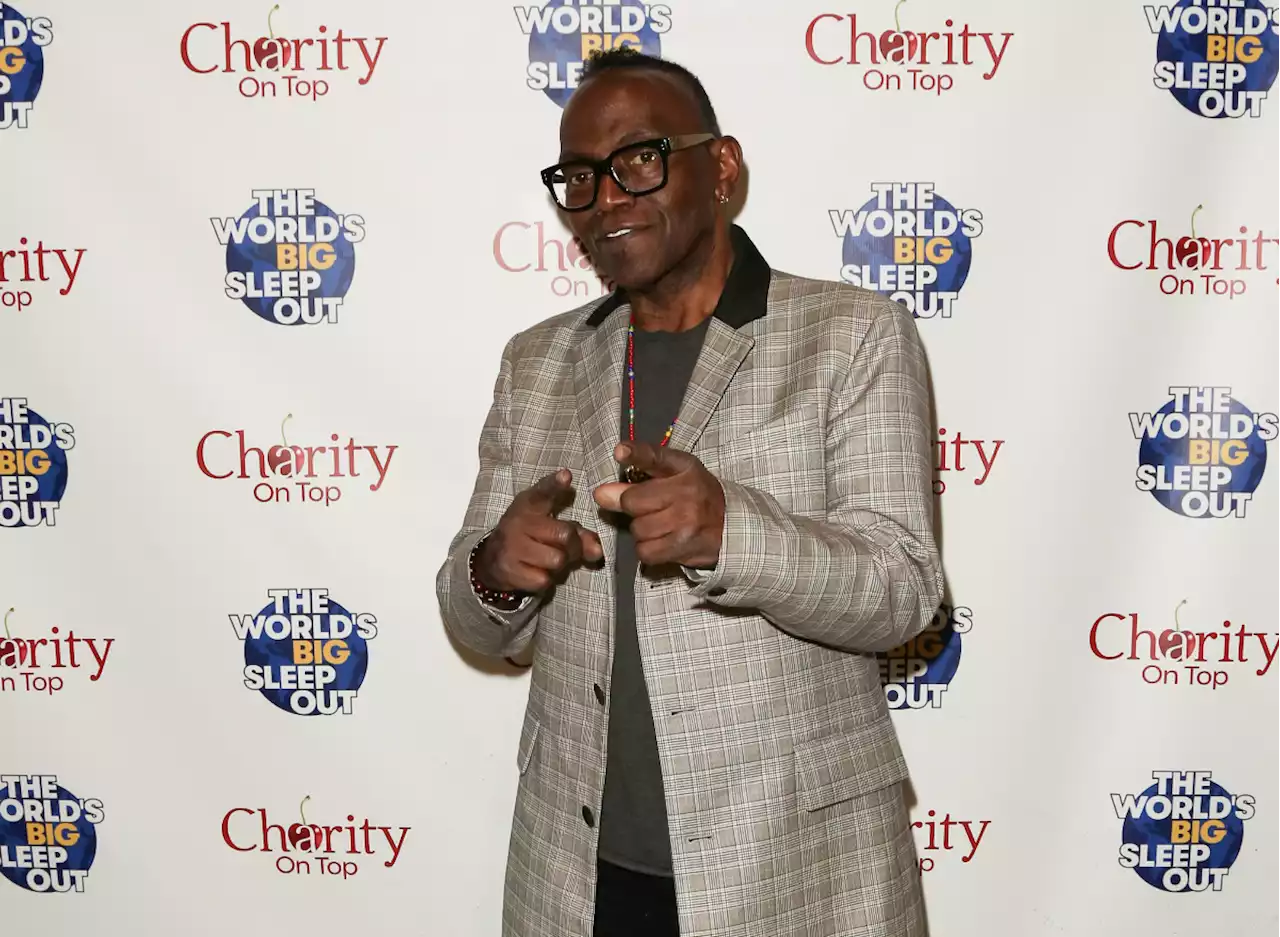 How Randy Jackson Maintains His 100-Pound Weight Loss — Eat This Not That