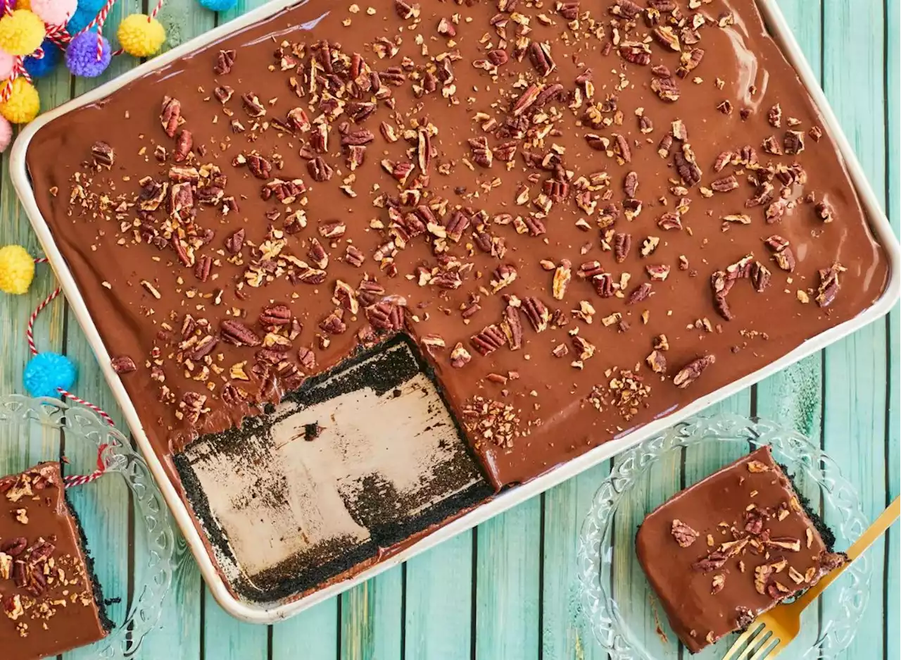 Old-Fashioned Chocolate Desserts To Make Tonight — Eat This Not That