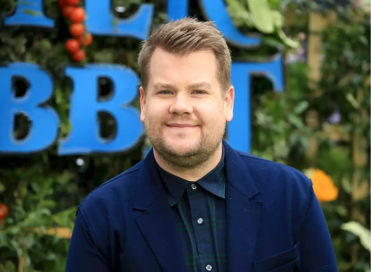 The Eating Habit James Corden Swears By That Helped Him Lose Weight — Eat This Not That