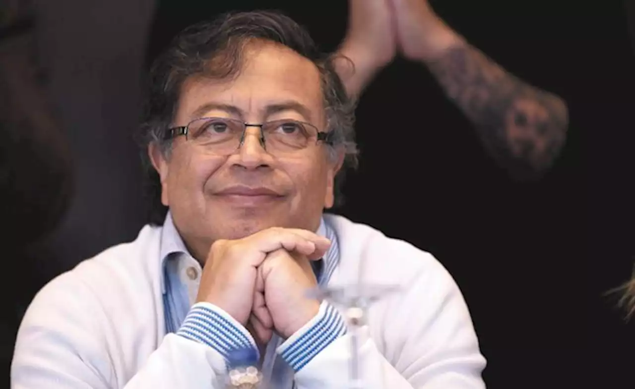 Gustavo Petro: “El arte es lo que perdura”