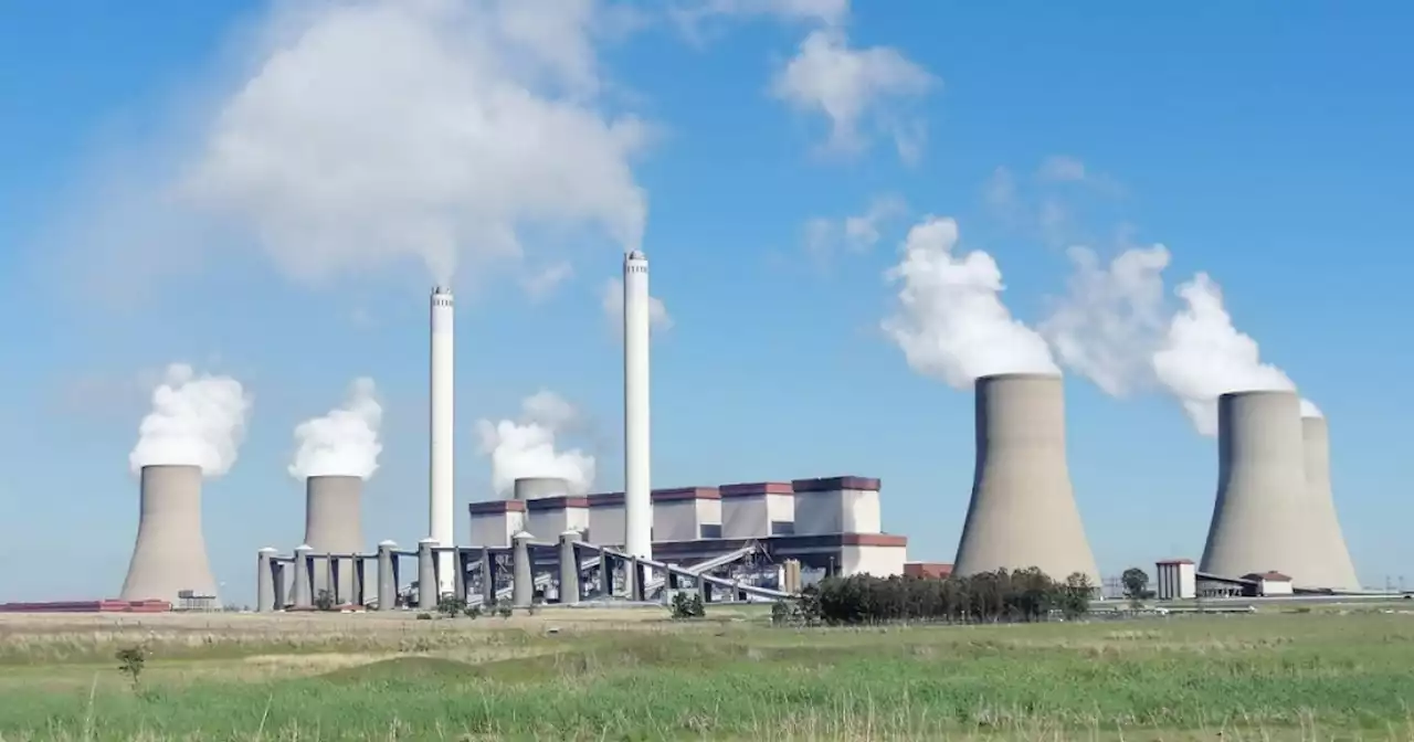 Eskom confirms sabotage at Tutuka power station