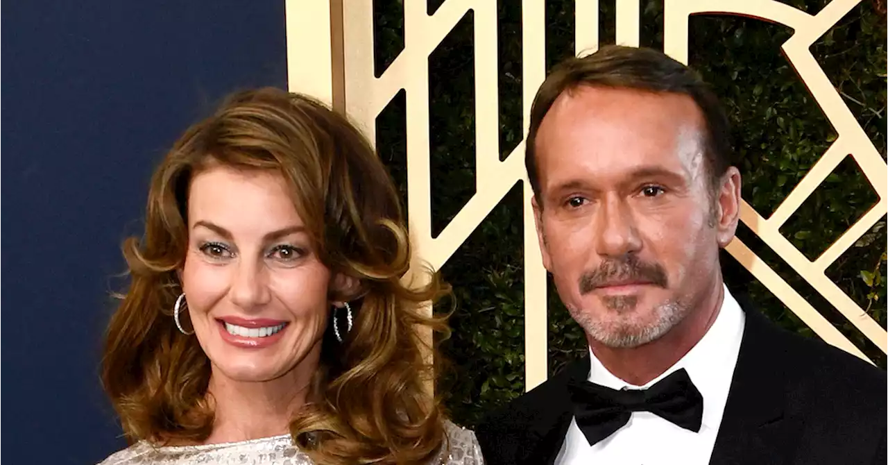 Tim McGraw Says Faith Hill Slapped Him Over and Over Again on 1883 - E! Online