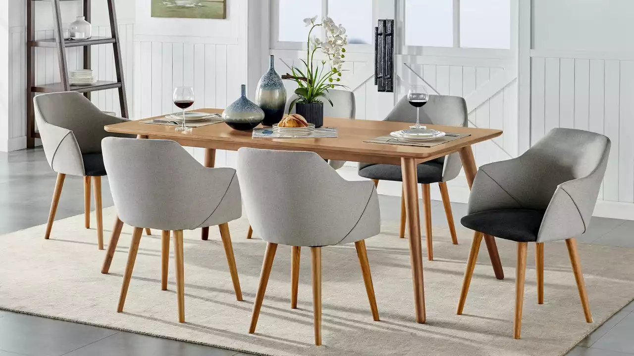 11 Modern Dining Tables for Any Space