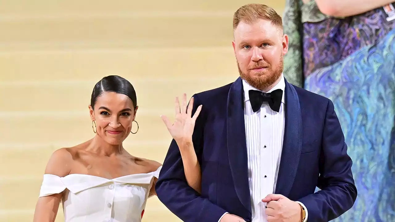 Alexandria Ocasio-Cortez Is Engaged to Riley Roberts