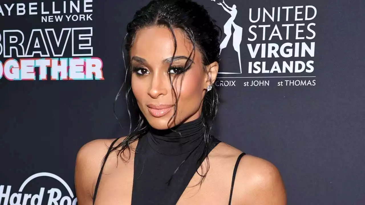 Ciara Says 'SI Swimsuit Issue' Cover Is a 'Dream Come True'