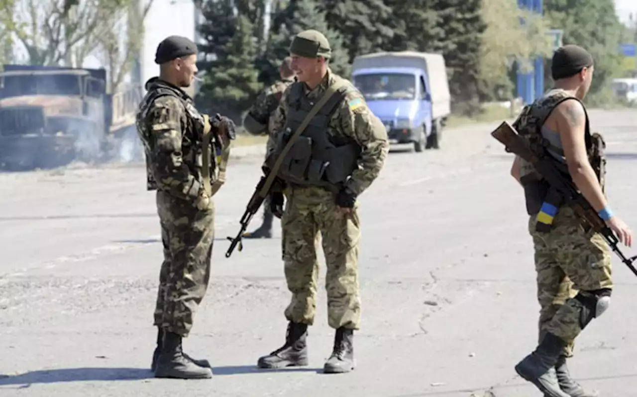 Ukraine orders end to defence of Mariupol