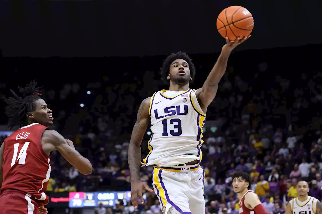 Conversation with Spurs a combine highlight for former LSU standout