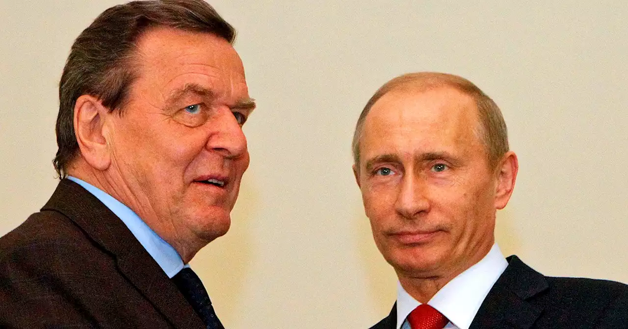 Germania, l'ex cancelliere Schröder lascia il colosso russo Rosneft per evitare le sanzioni. Intanto studia come riavere i suoi privilegi - Il Fatto Quotidiano