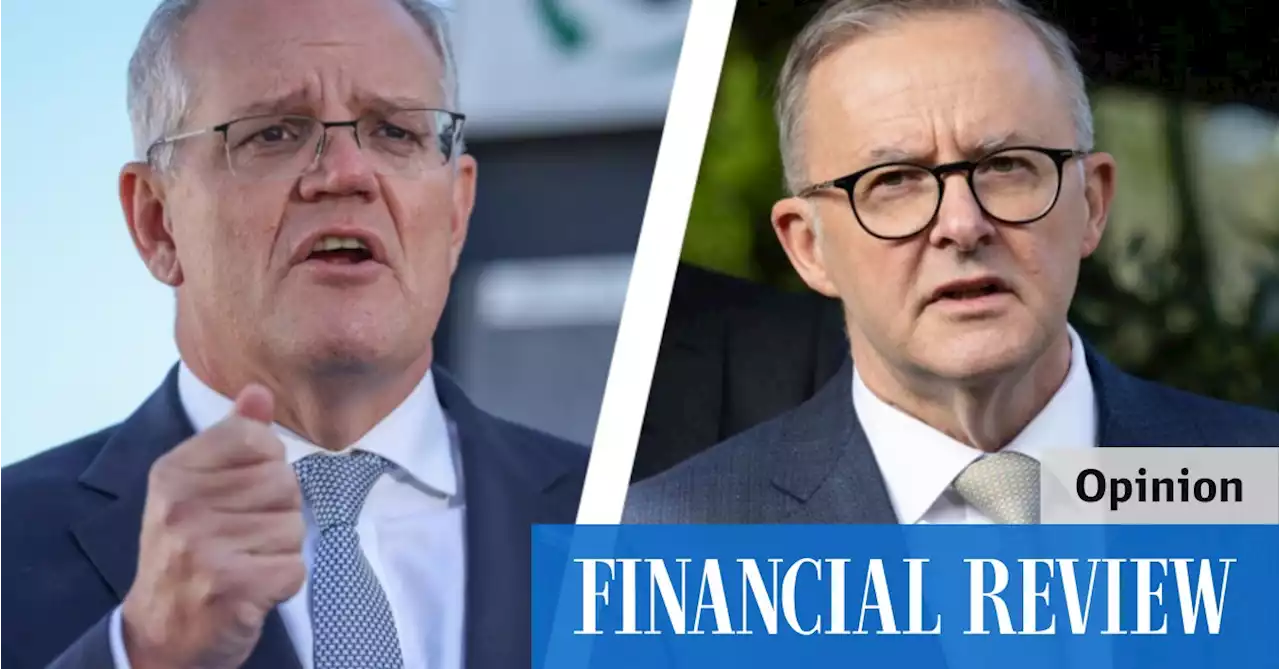 Labor has failed to make a case against Morrison, or for itself