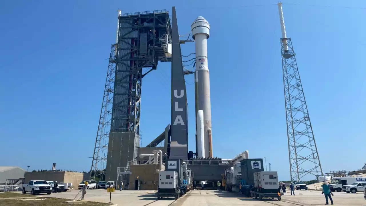 Watch: ULA to launch Boeing's Starliner spacecraft from Florida