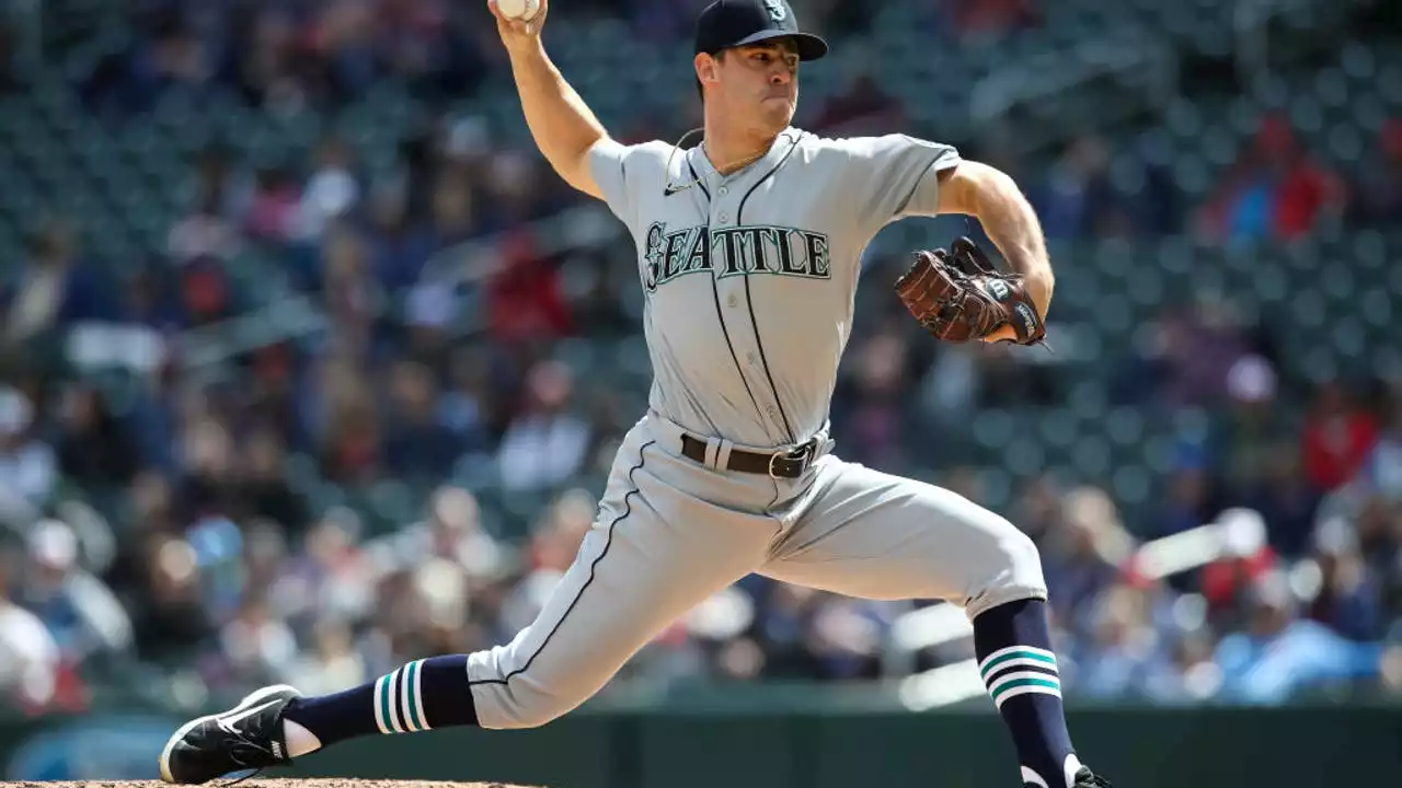 Mariners activate Matt Festa from injured list, option Wyatt Mills