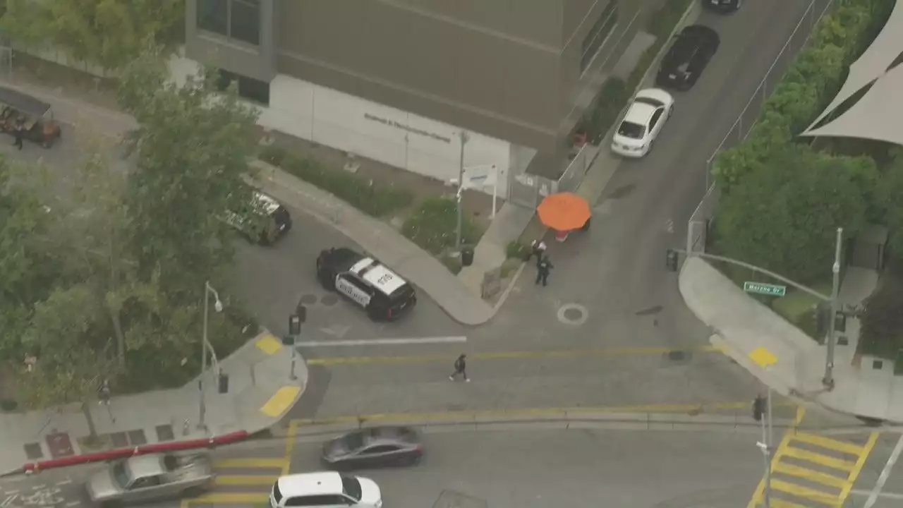 Police investigating alleged sighting of man with rifle near Beverly Hills HS