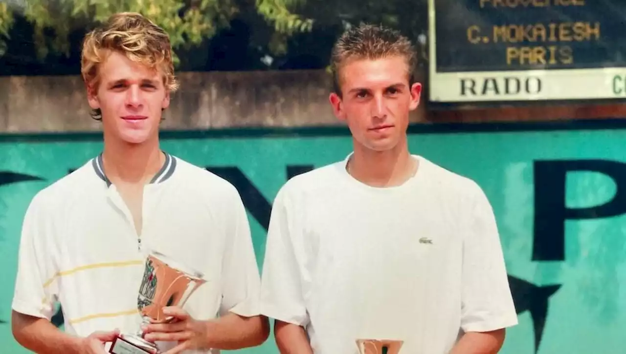 Il aurait pu jouer Roland Garros : le chanteur Cyril Mokaiesh