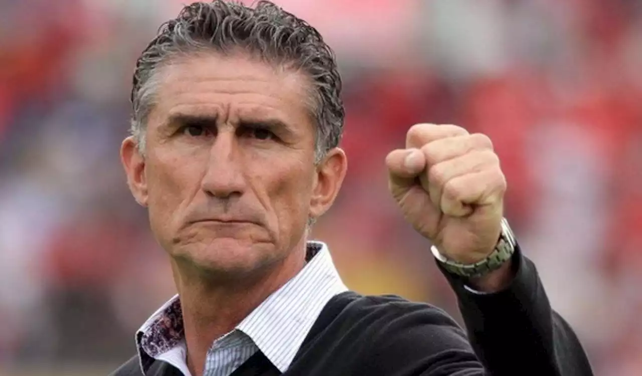 Edgardo 'Patón' Bauza y la fuerte enfermedad que lo alejó de fútbol