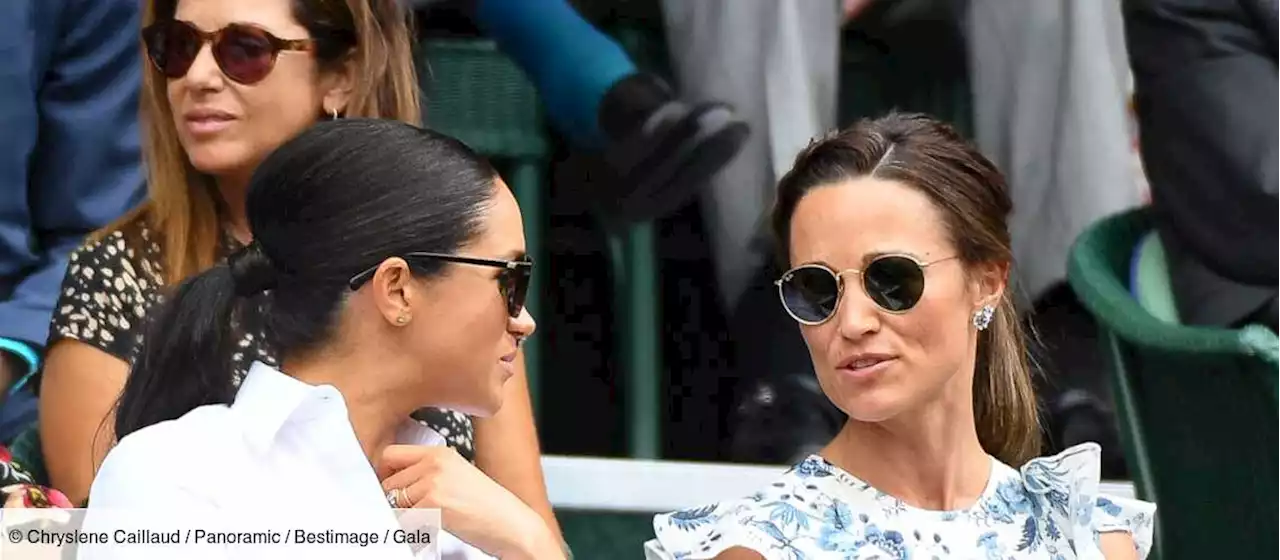 Meghan Markle : pourquoi elle n’était pas invitée au mariage de Pippa Middleton - Gala