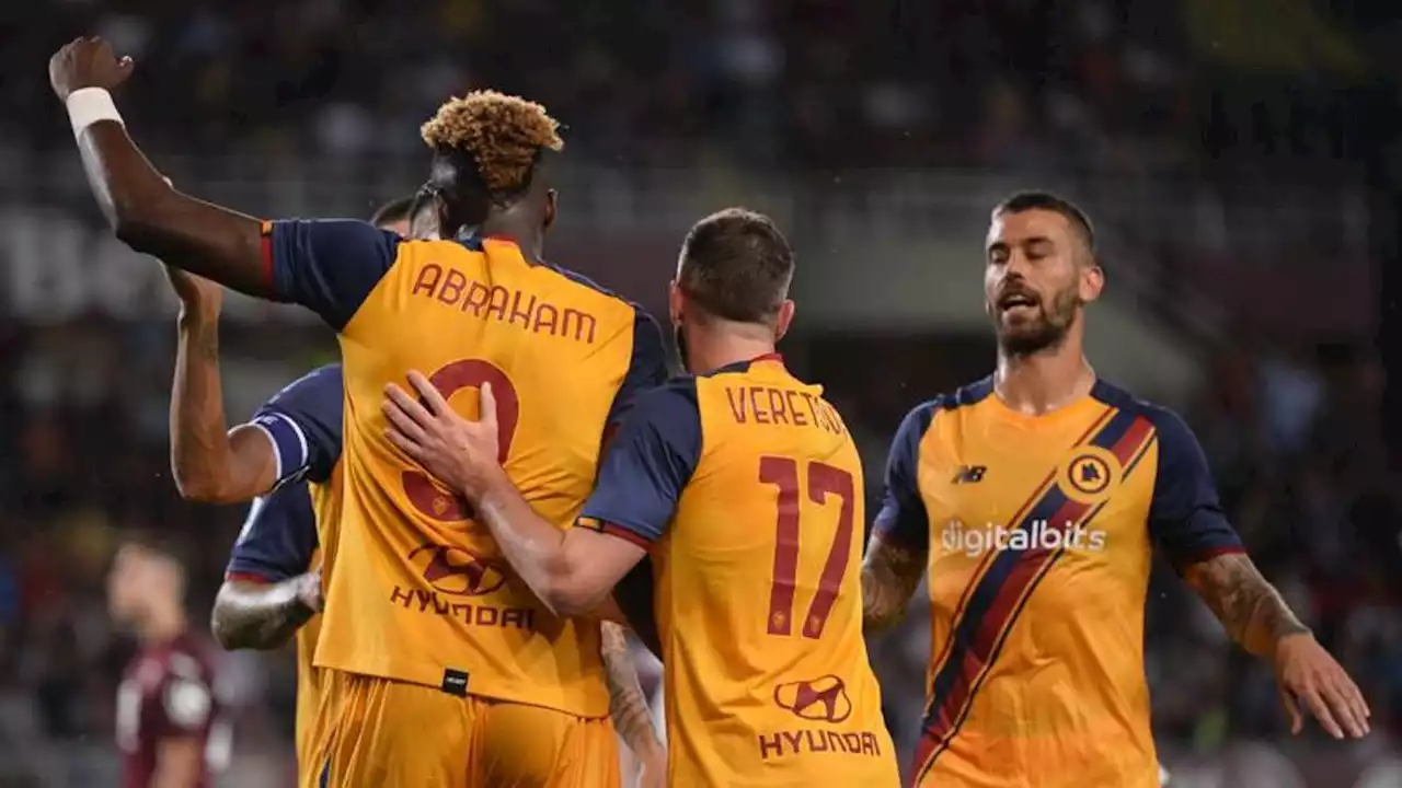 Alla Roma l'ultimo posto in Europa League. Testa a testa Fiorentina-Atalanta per la Conference