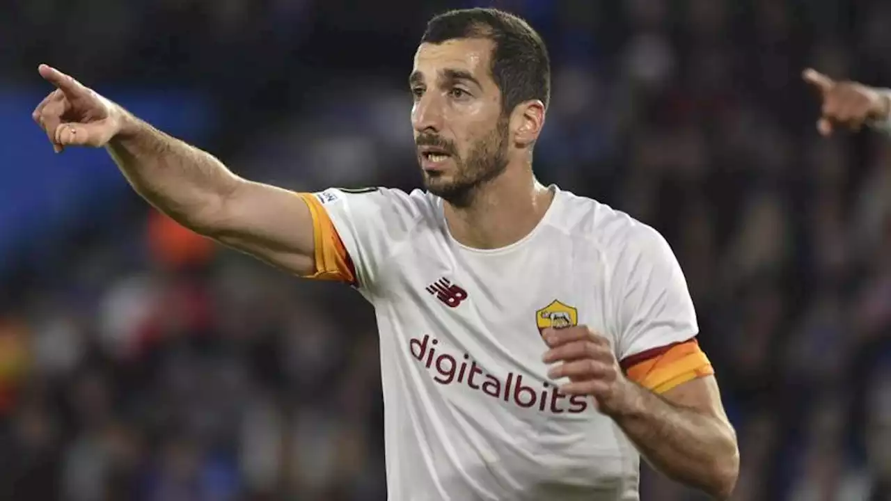 Inter, occasione Mkhitaryan: aspettando la Roma, parla coi nerazzurri. Può arrivare gratis