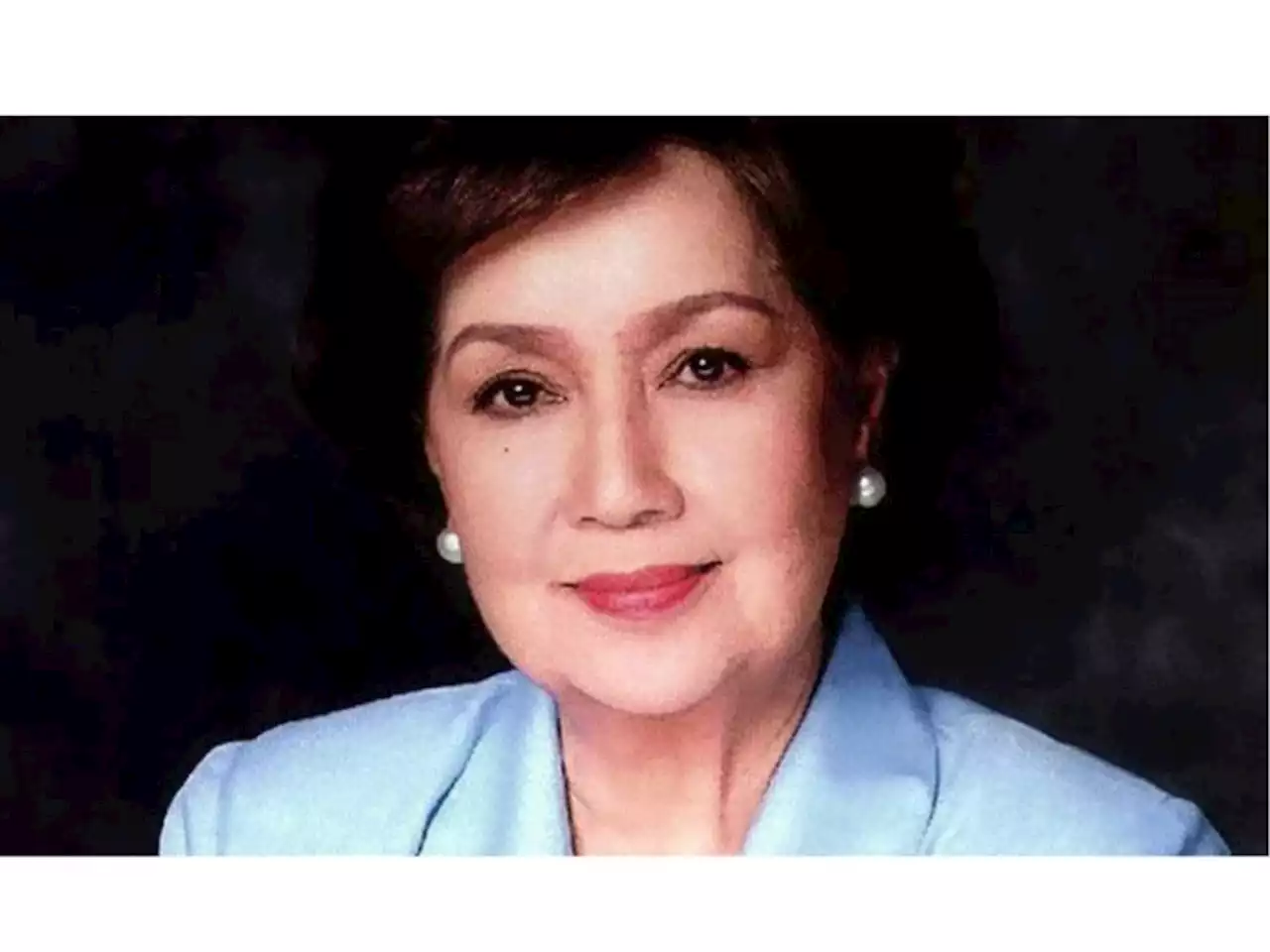 Philippine movie queen Susan Roces, pumanaw na sa edad na 80