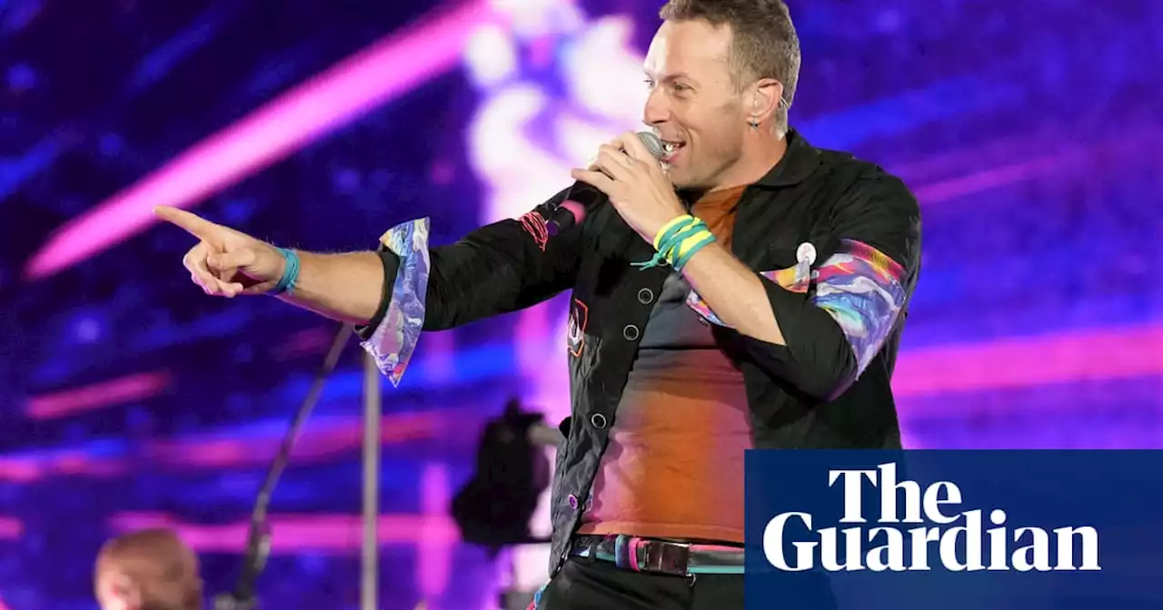 Pitting bands against each other won’t help the music industry fight climate change | Letter