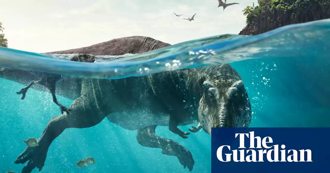 Attenborough series sinks teeth into fruits of ‘dinosaur revolution’