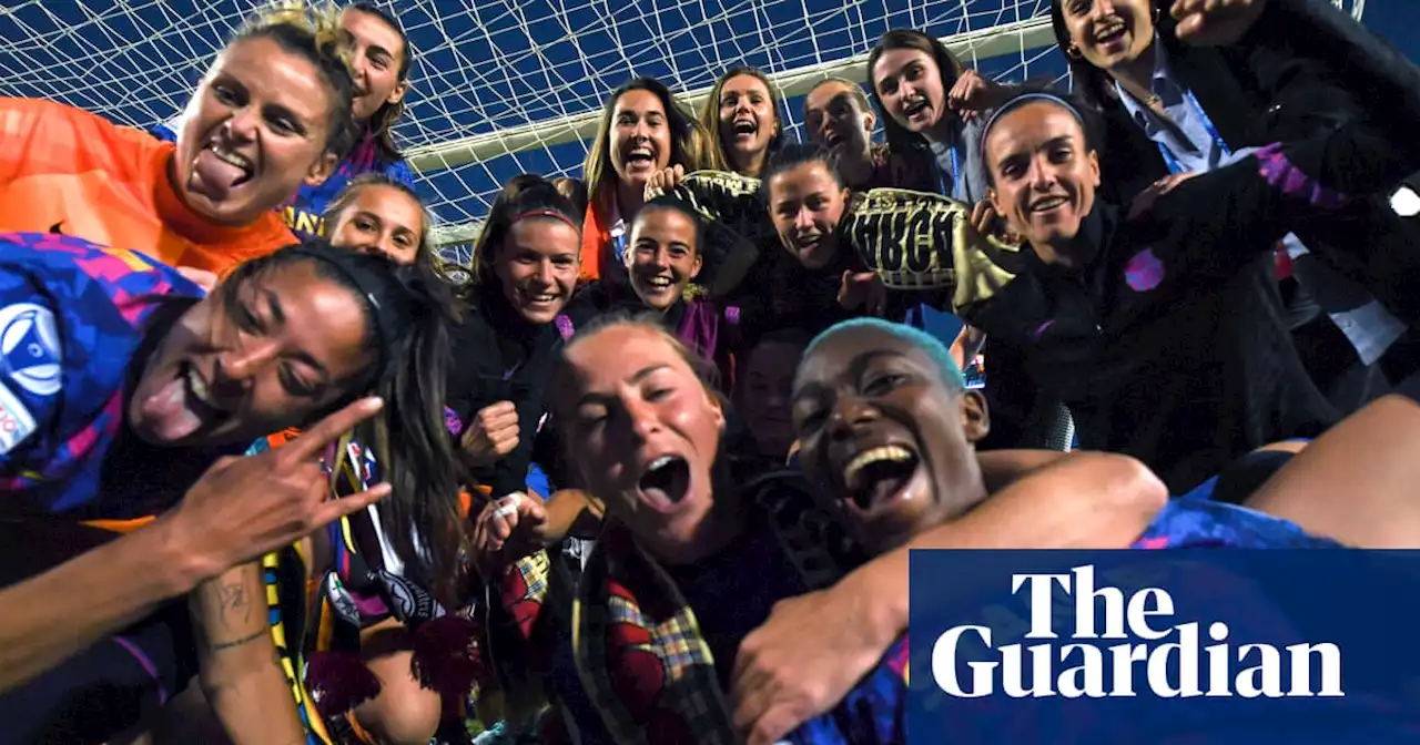 Barça aim to seal superpower status in Women’s Champions League final | Suzanne Wrack