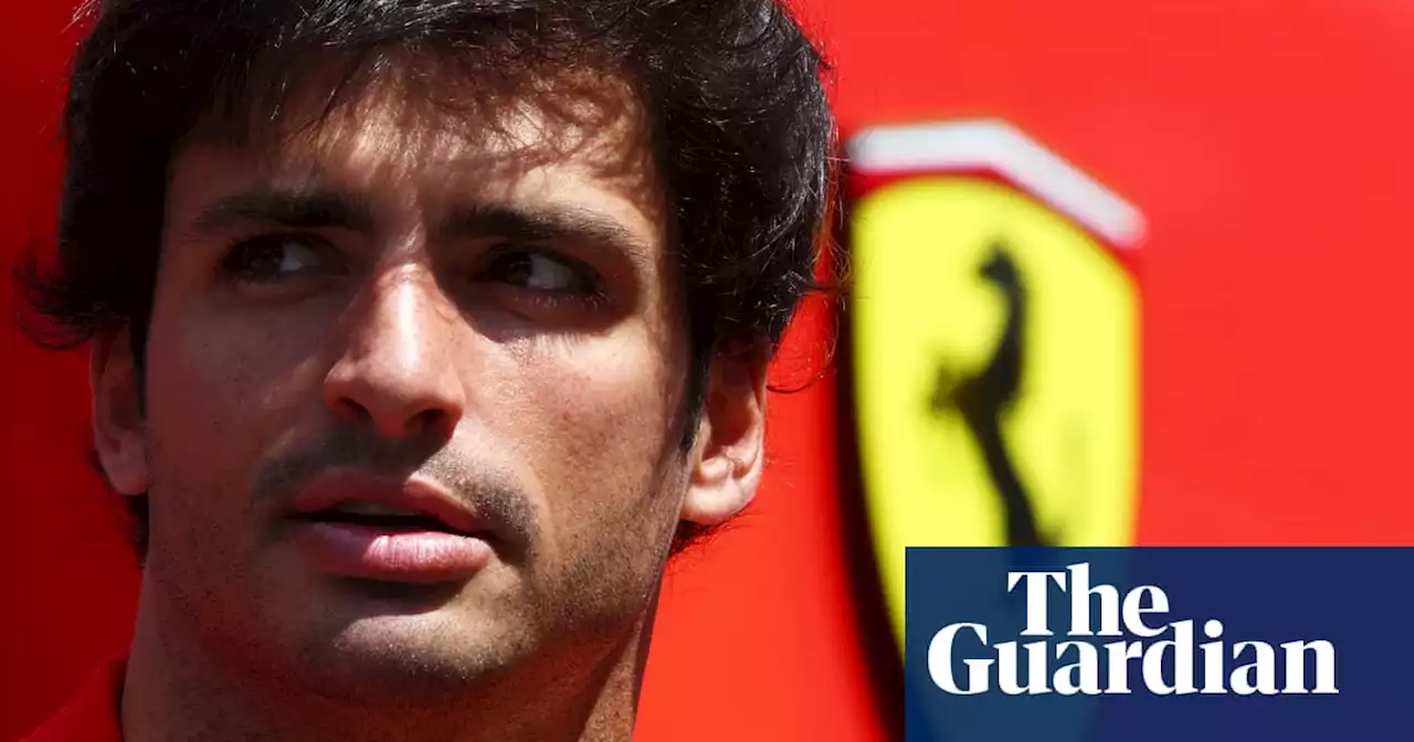 Carlos Sainz worried over health of F1 drivers due to bouncing on track