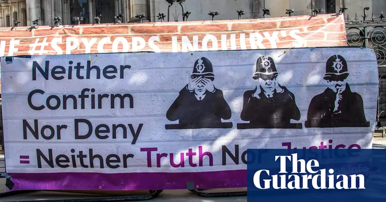 Spy cops inquiry delays ‘beyond belief’, say women deceived by officers