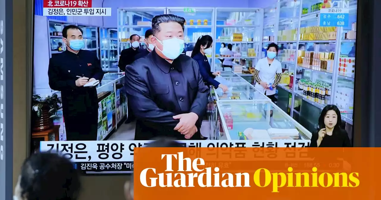 The Guardian view on low Covid vaccination rates: not just North Korea | Editorial