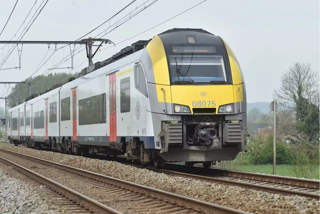 NMBS schrapt vanaf maandag 23 mei tien piekuurtreinen: “Trein kan niet rijden zonder begeleider”