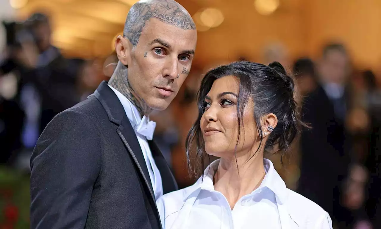 Kourtney Kardashian and Travis Barker's Italian wedding – all the details