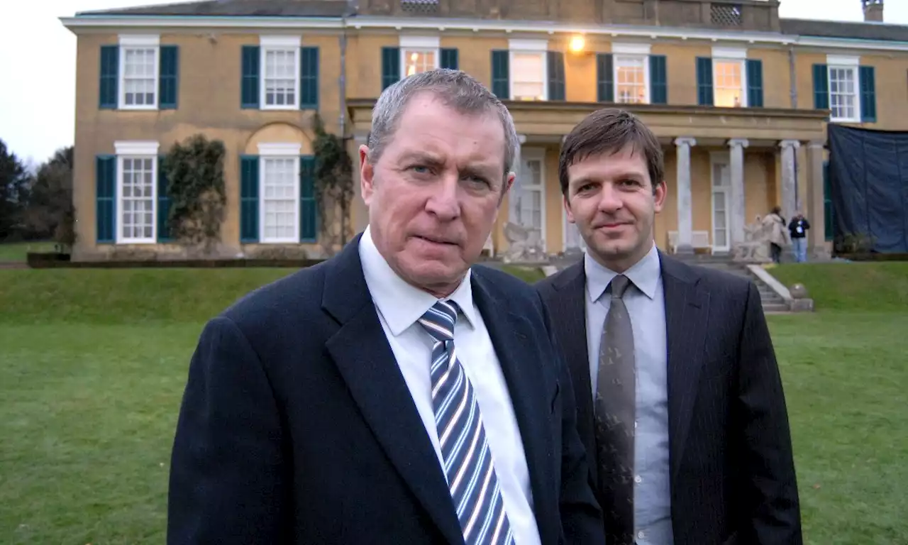 Midsomer Murders star John Nettles' new TV role revealed