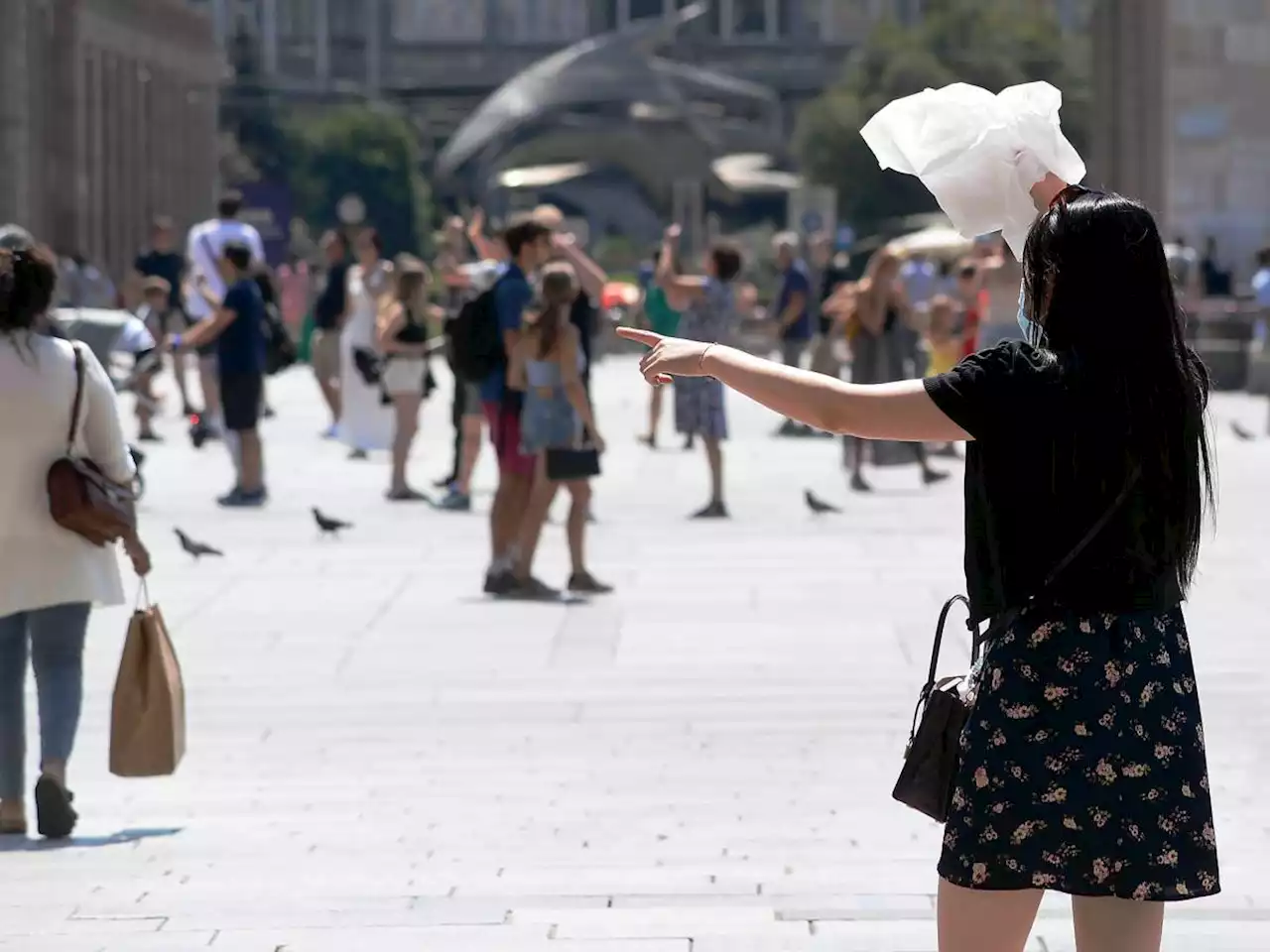 Caldo come a luglio e agosto: ecco quando ci sarà il picco di 38°