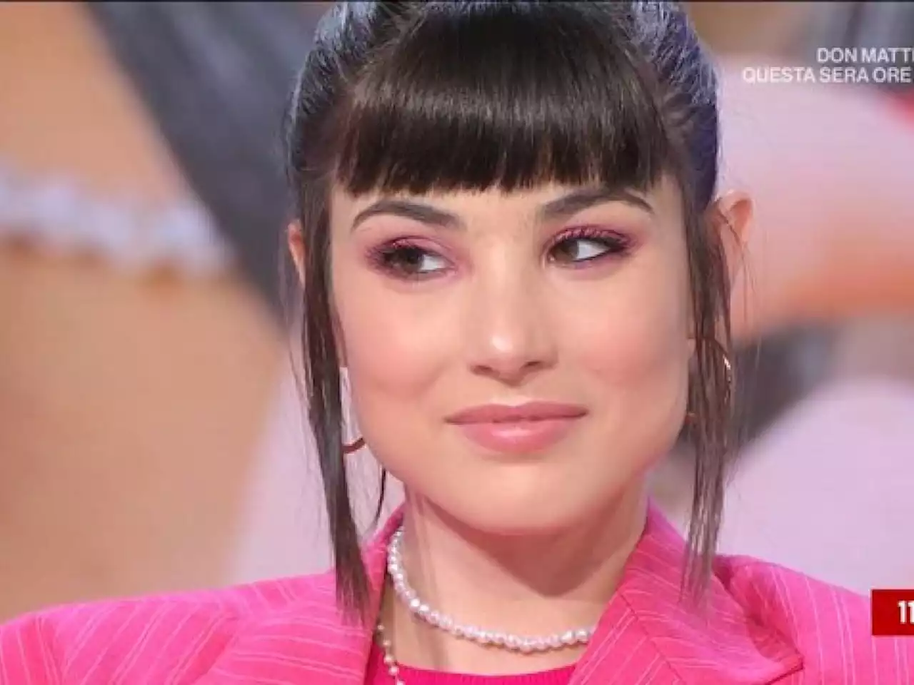 Giorgia Soleri non ci sta: 'Non sono solo la fidanzata di Damiano dei Maneskin'