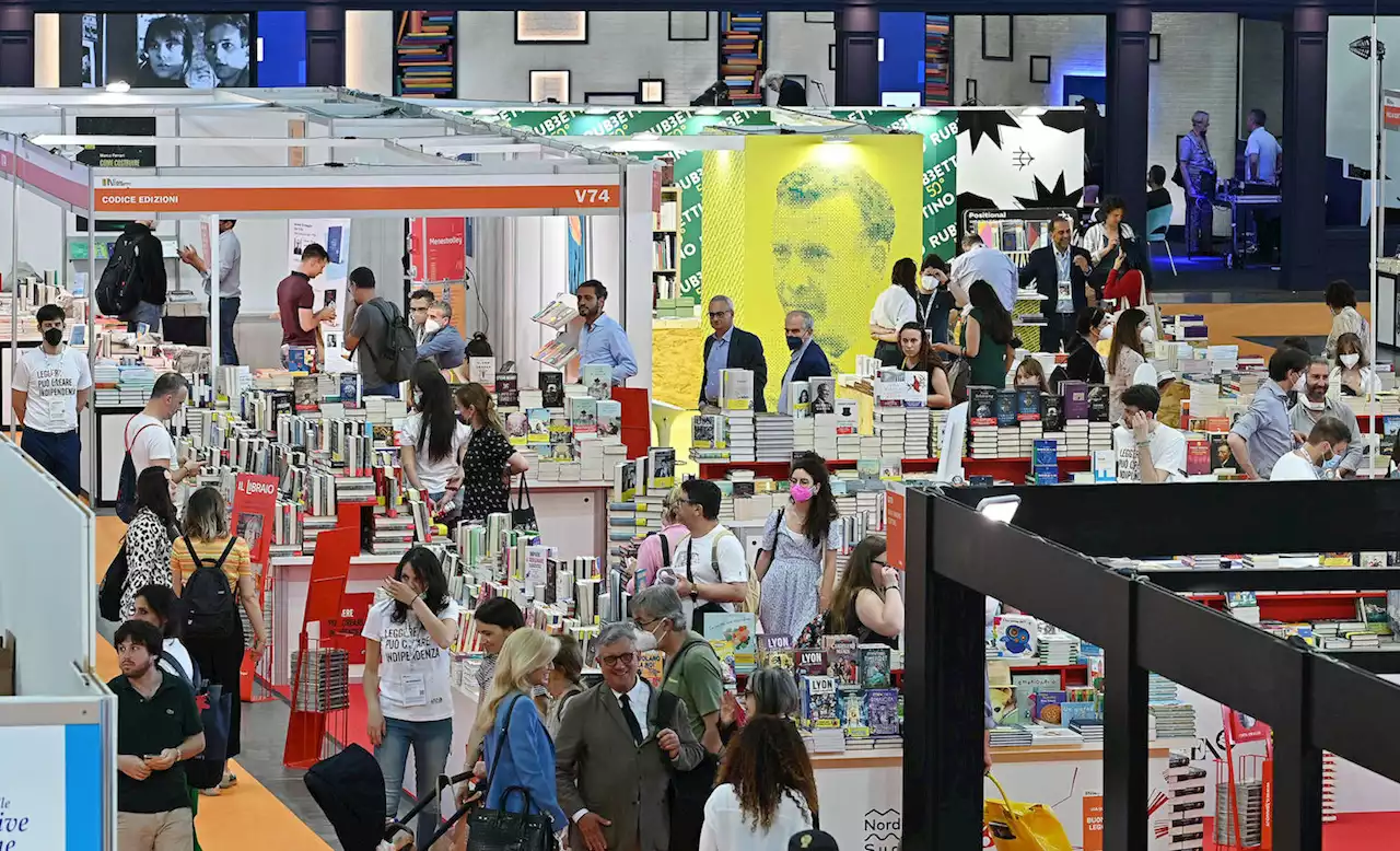 Salone Internazionale del libro 2022 a Torino: tutte le novità e gli eventi - iO Donna