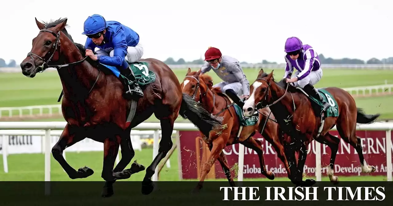 Native Trail in line to secure notable hat-trick for Godolphin Racing