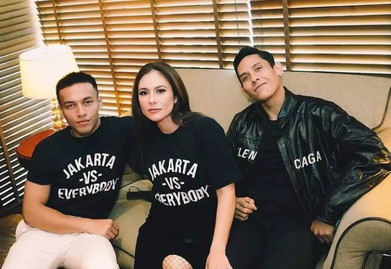 Pengakuan Jefri Nichol Saat Beradegan Ranjang Dengan Wulan Guritno
