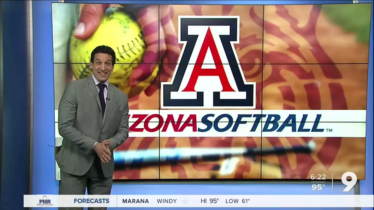 Arizona Softball makes 35th straight NCAA Tournament