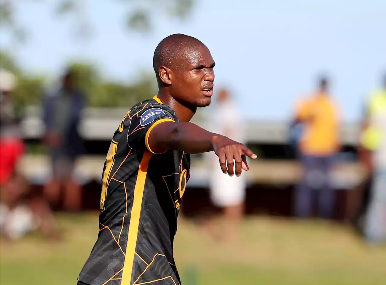 Kaizer Chiefs' Njabulo Ngcobo putting sentiment aside ahead of Swallows FC clash