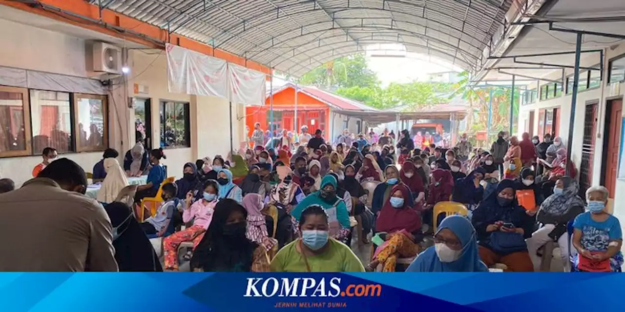 Kemensos Salurkan BLT Minyak Goreng untuk 64.354 KPM di Kepri