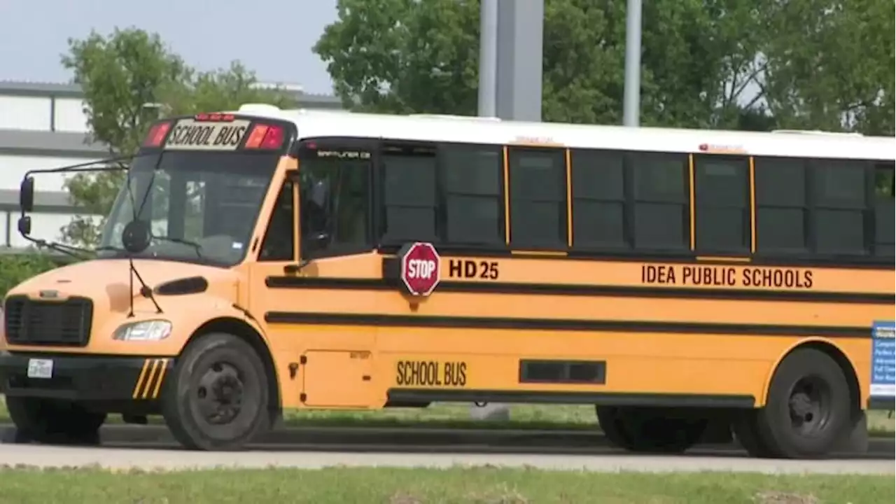 HPD: Thieves vandalized school buses and stole gas near Idea Public Schools campus