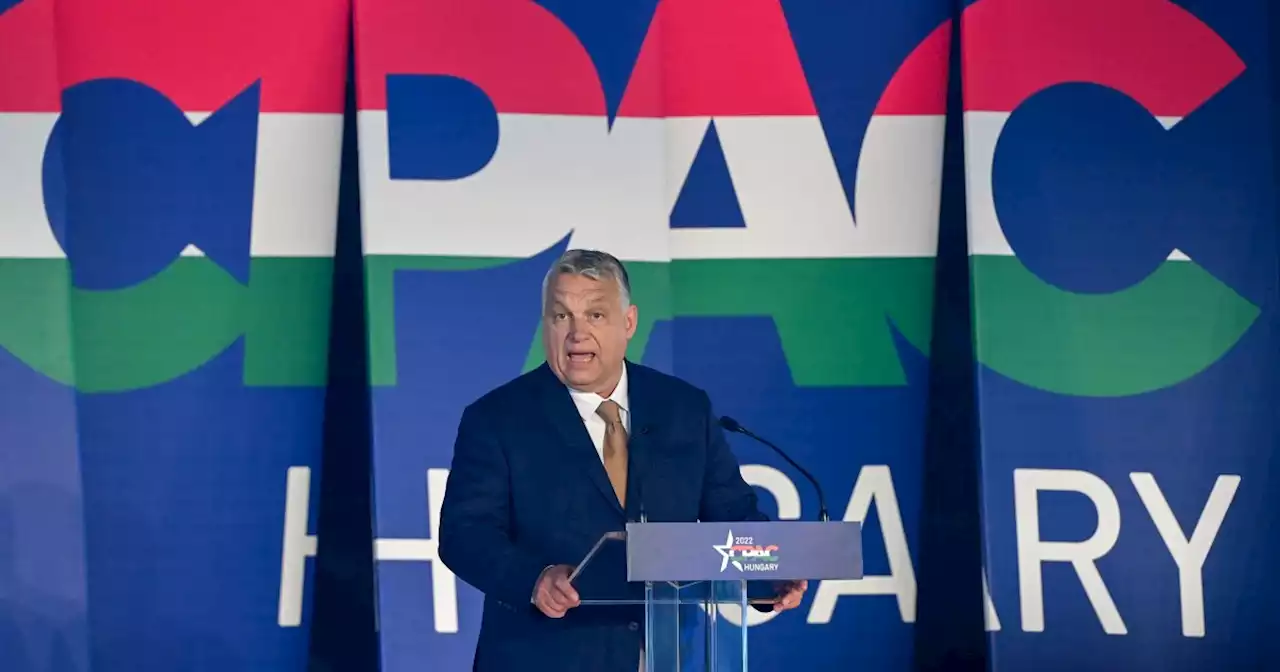 Op-Ed: American conservatives' pilgrimage to Hungary is a joke