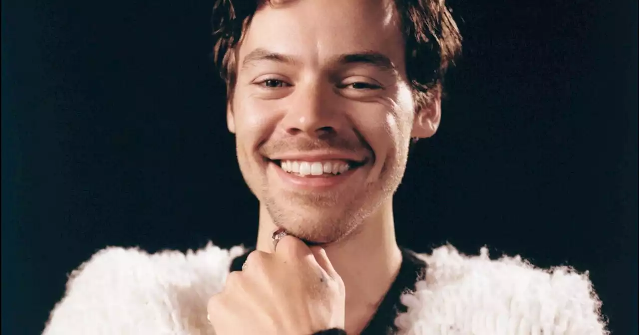 Sexed up and sensitive, Harry Styles stakes his claim as the perfect boyfriend and pop star