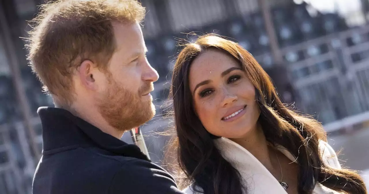 So, a Harry and Meghan reality series on Netflix could be happening after all?