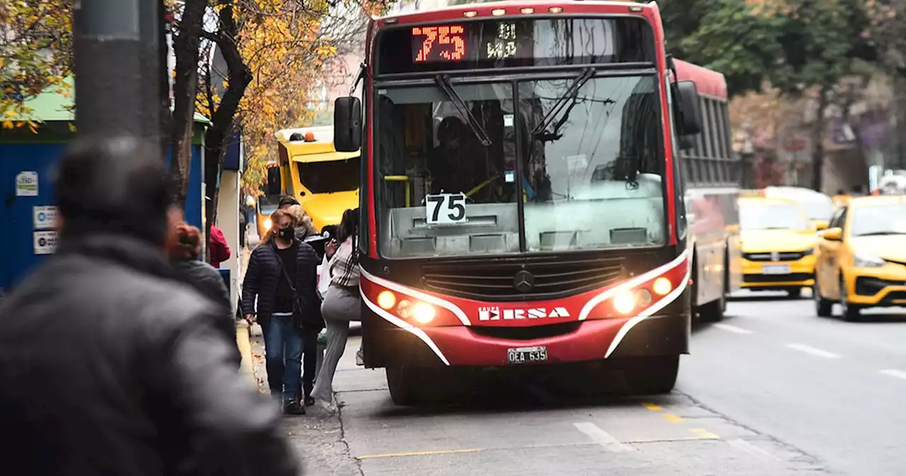 Córdoba: desde el lunes el boleto de transporte urbano costará $ 69,5 | Ciudadanos | La Voz del Interior