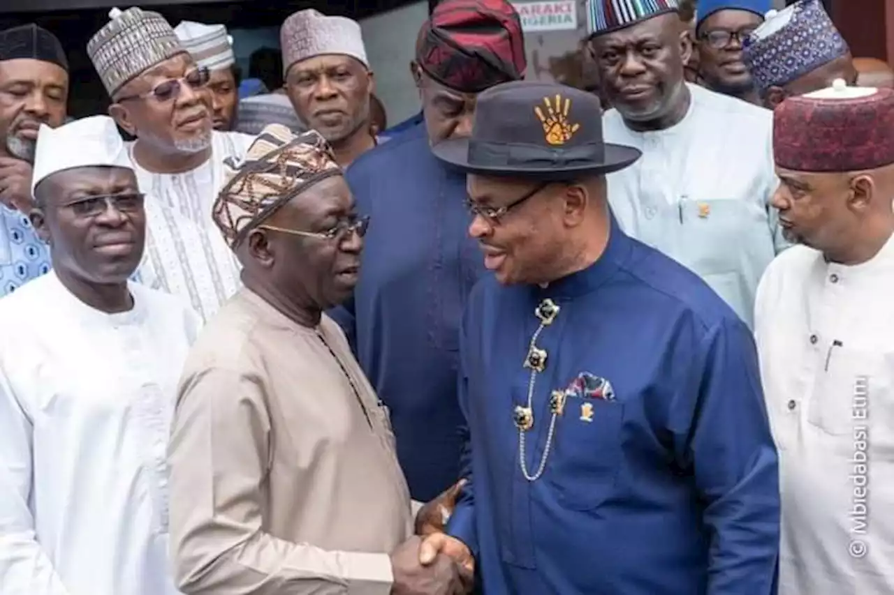 PDP: Forum Lobbies For Udom Emmanuel As Consensus Candidate