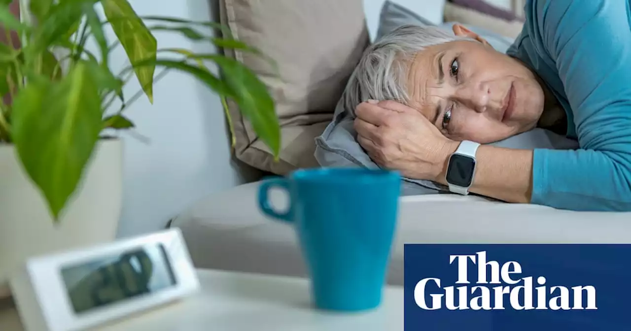 Insomniacs in England to be offered app treatment instead of sleeping pills