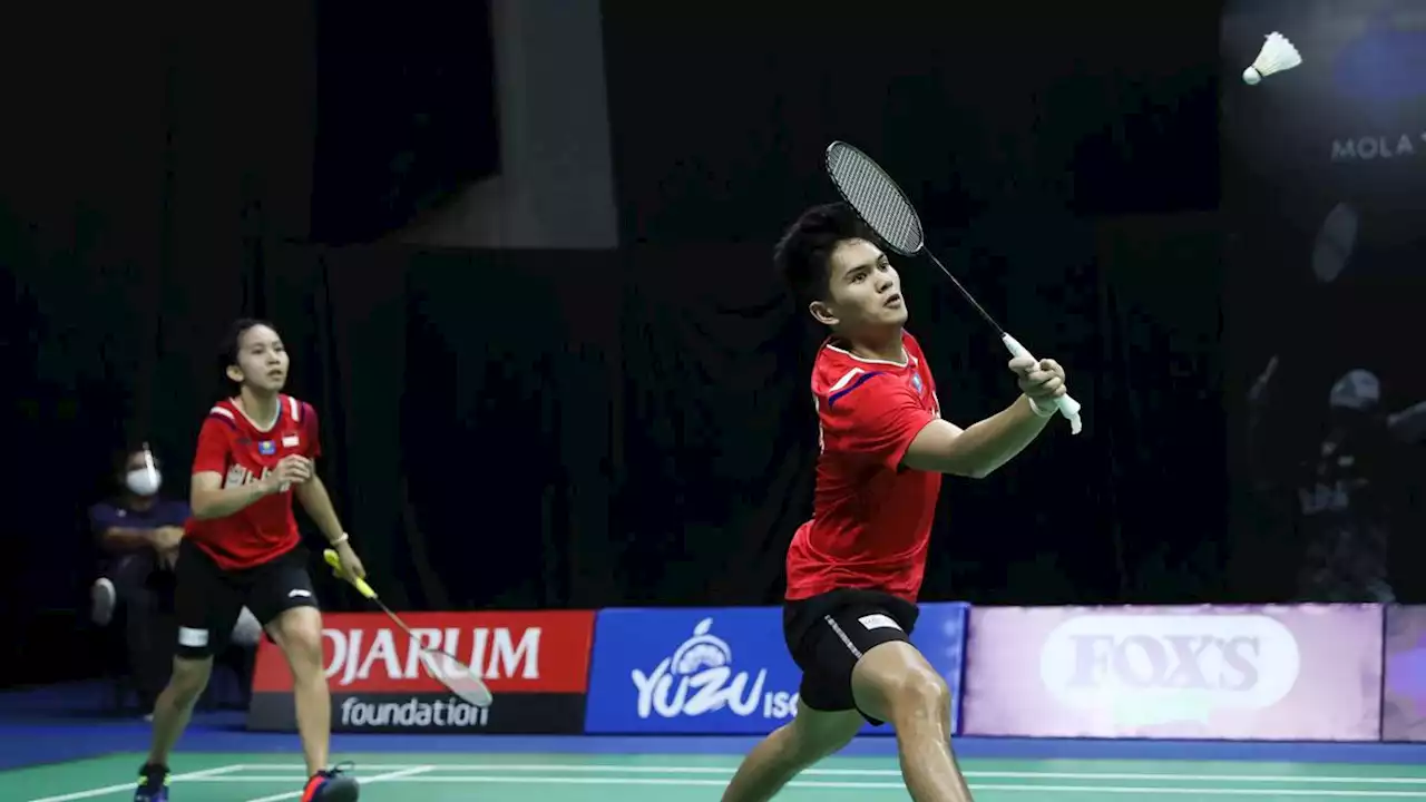 SEA Games 2021: Adnan/Mychelle Akan Tampil All Out di Partai Semifinal